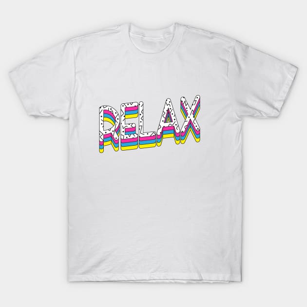 Relax T-Shirt by Digster